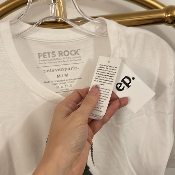 Eleven Paris | Pets Rock Snoop Tee Shirt - Picture 7 of 8